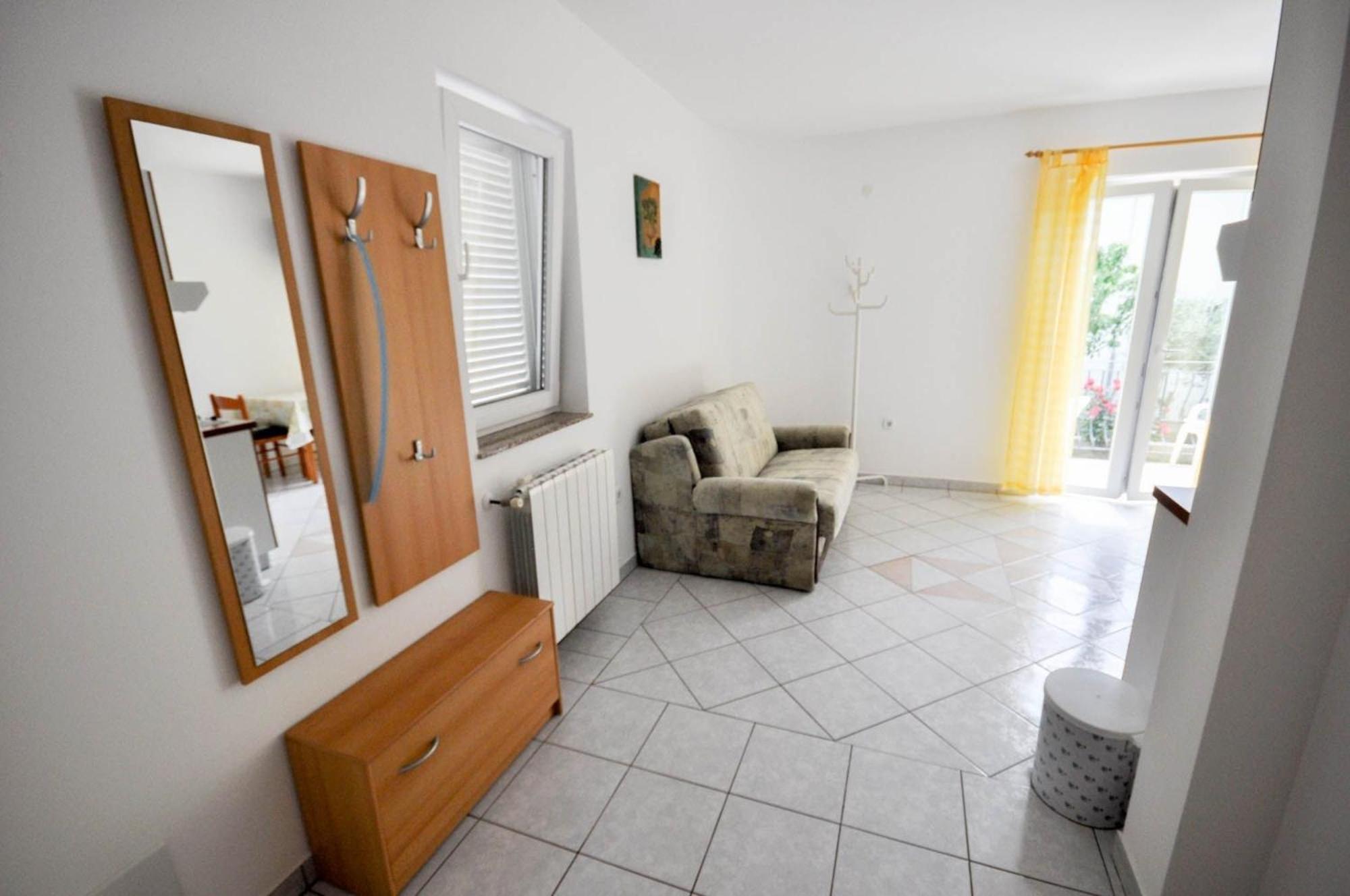 Ferienwohnung Fuer 2 Personen 30 M2 In Novigrad, Istrien Karpinjan Dış mekan fotoğraf