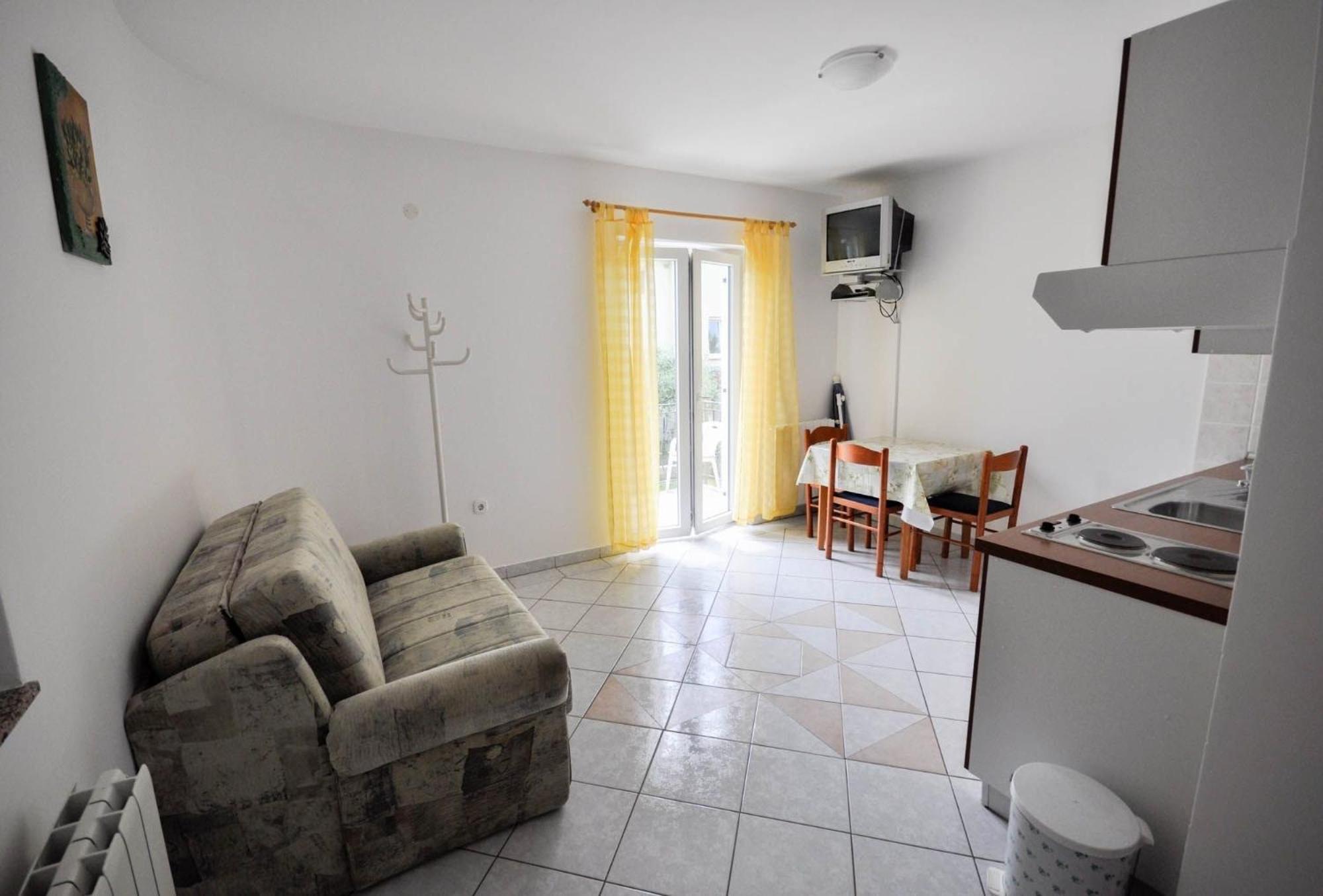 Ferienwohnung Fuer 2 Personen 30 M2 In Novigrad, Istrien Karpinjan Dış mekan fotoğraf