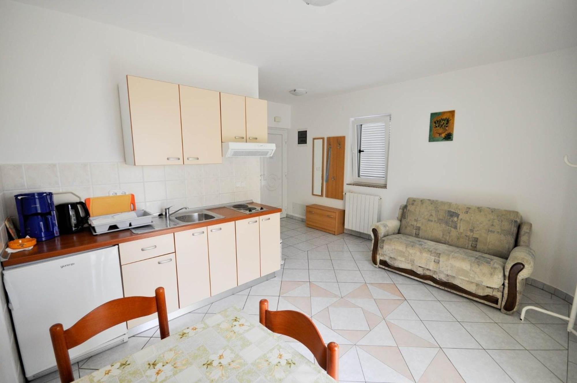 Ferienwohnung Fuer 2 Personen 30 M2 In Novigrad, Istrien Karpinjan Dış mekan fotoğraf