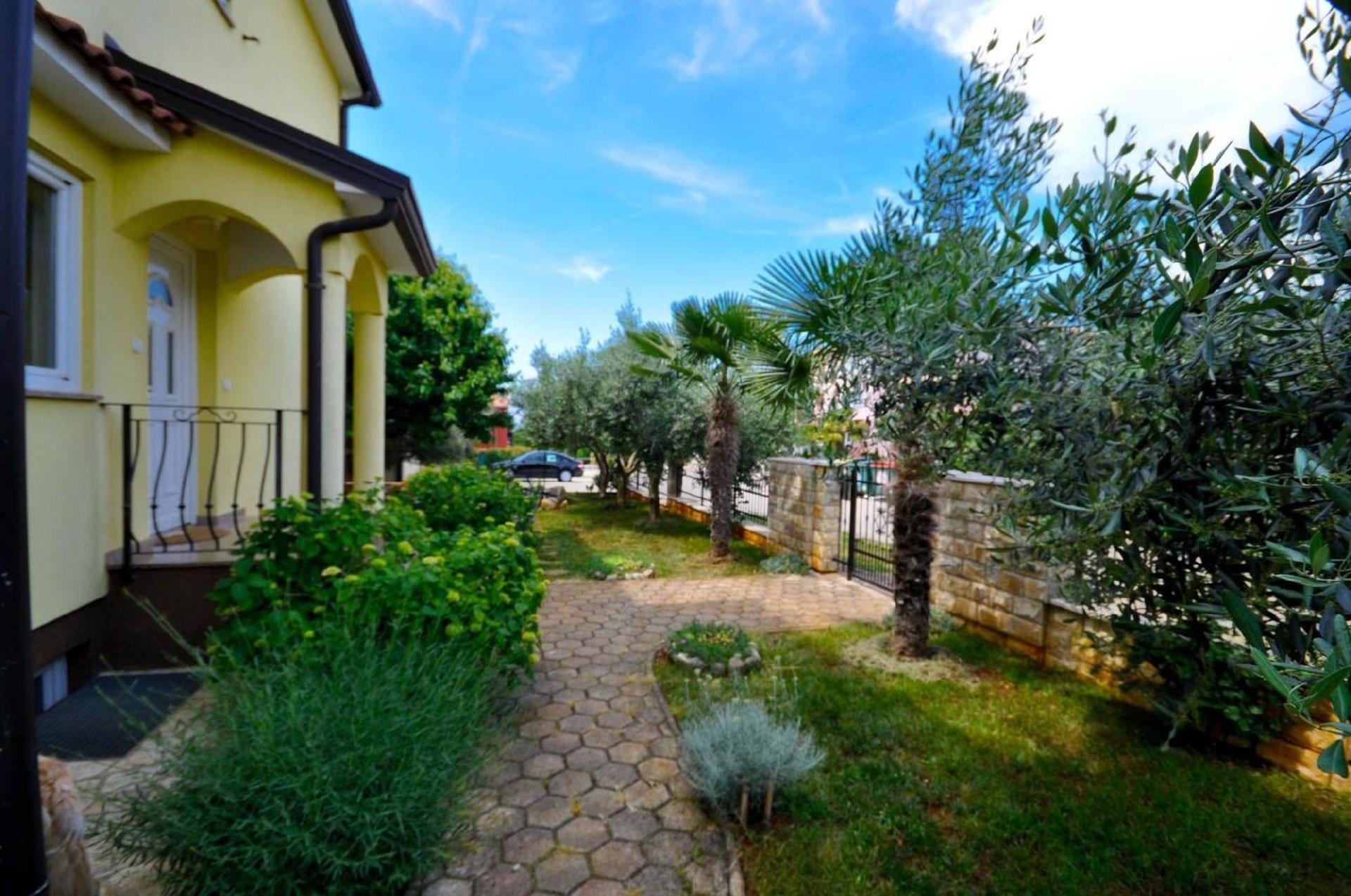 Ferienwohnung Fuer 2 Personen 30 M2 In Novigrad, Istrien Karpinjan Dış mekan fotoğraf